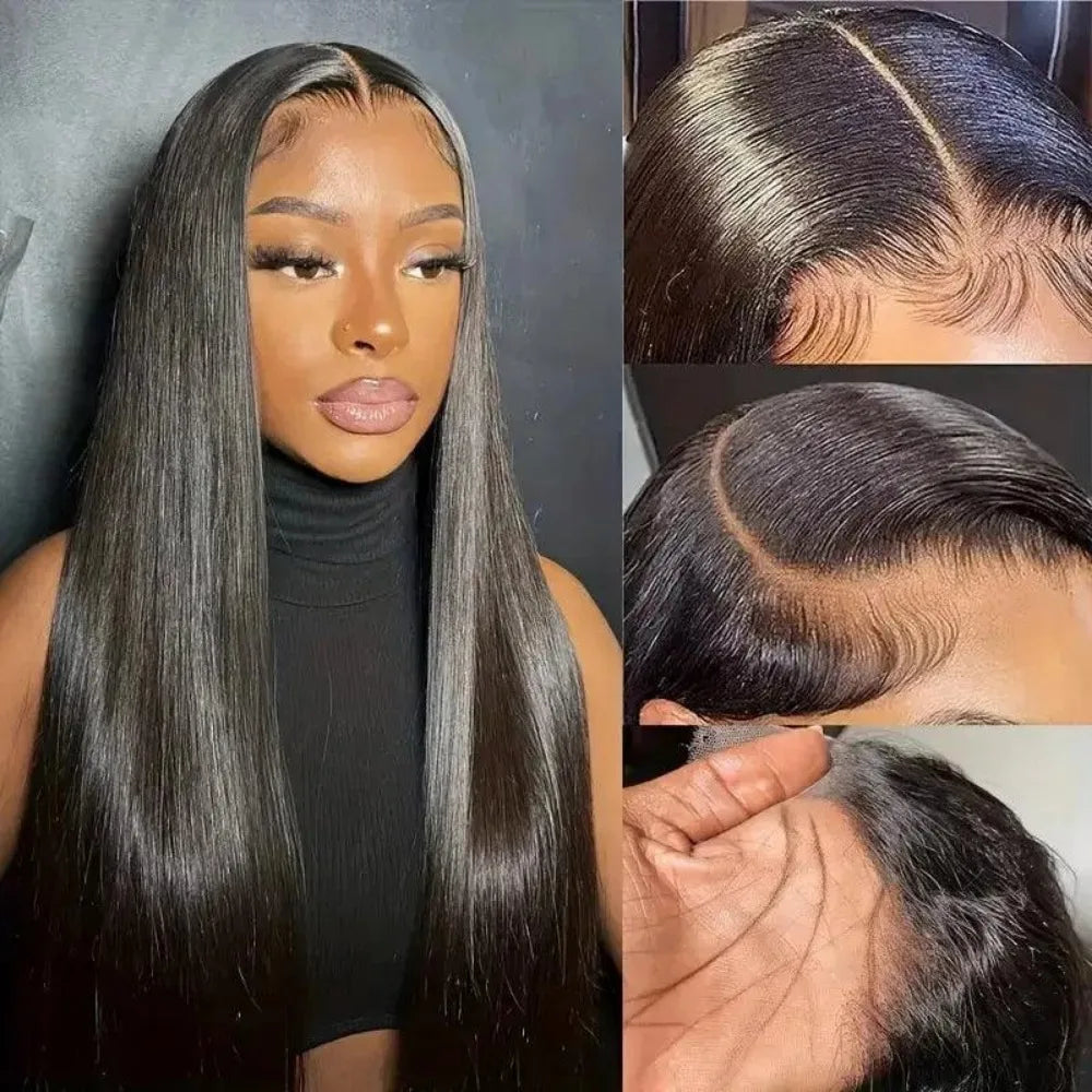 Glueless Wear and Go Human Hair Wig