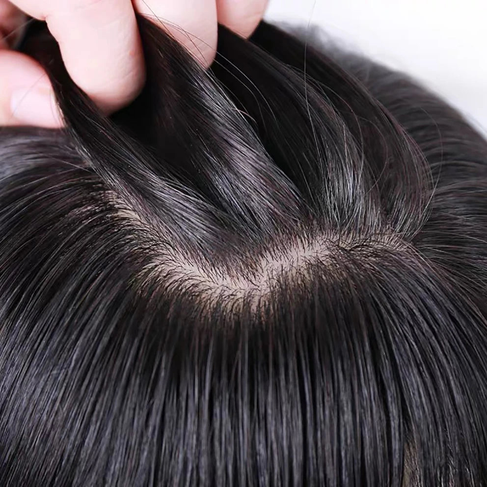 Glueless 6x6 Silk Base Wig