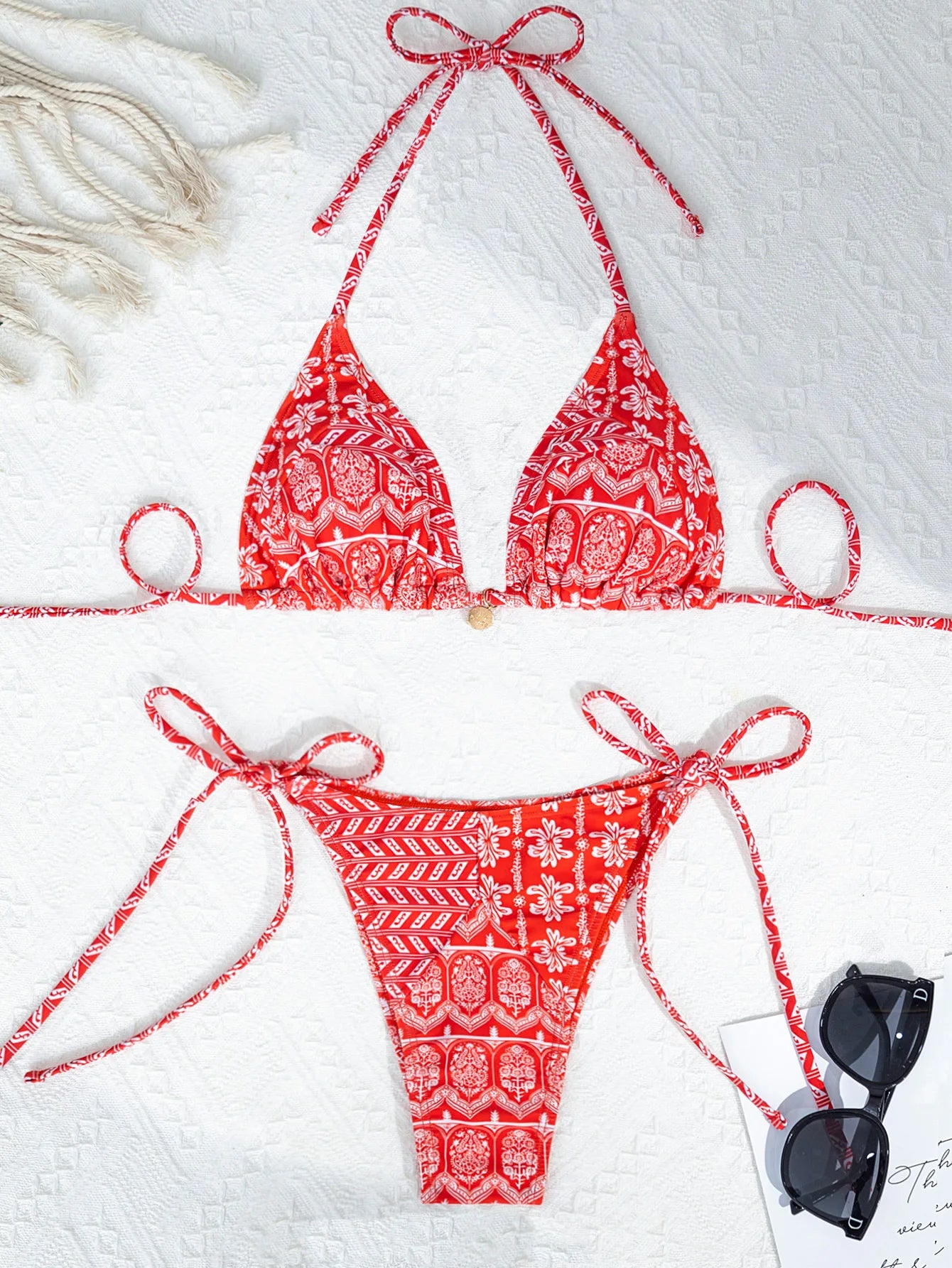 Bathing Suit Summer Beach Push Up