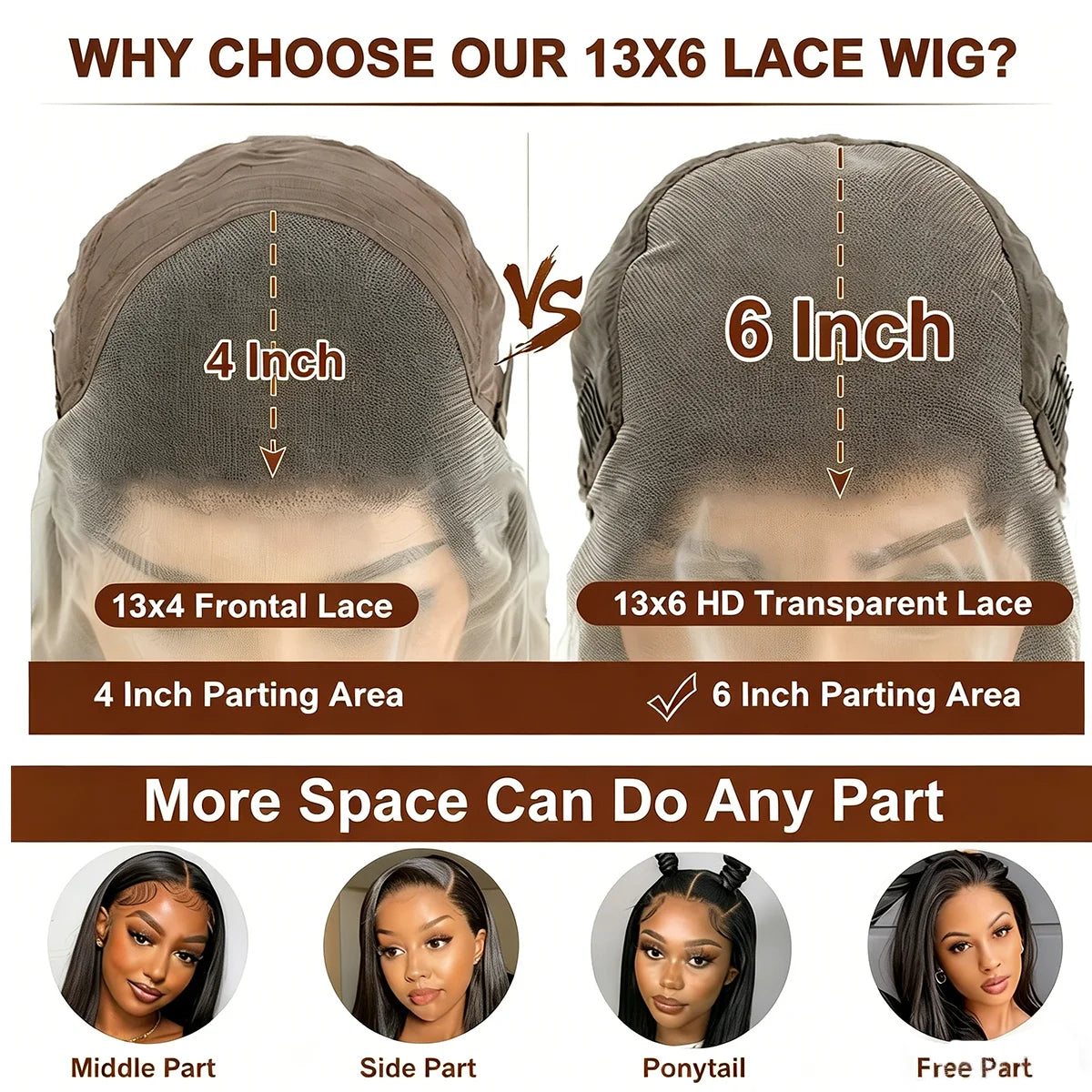 Glueless Body Wave Human Hair