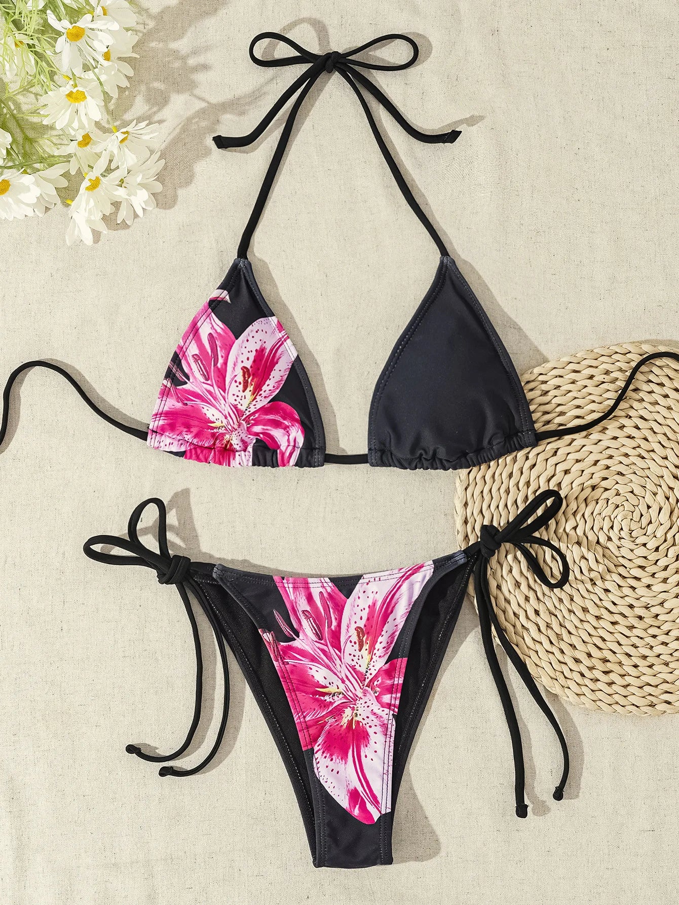 Bathing Suit Summer Beach Push Up