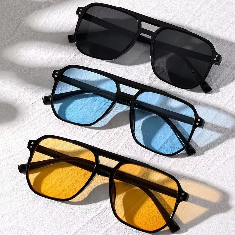 Vintage Women Big Sunglasses