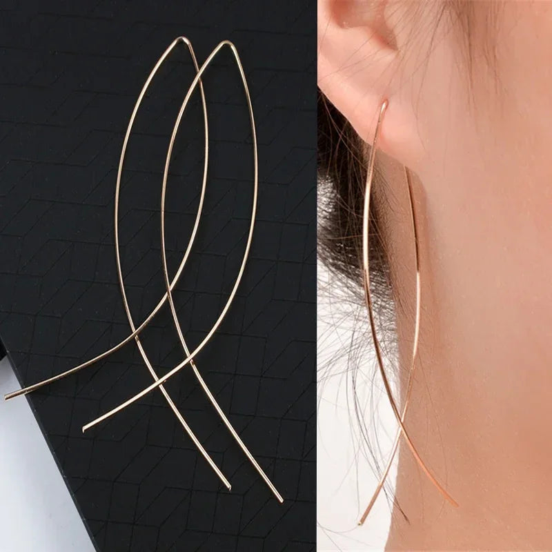 Texture Stud Earrings