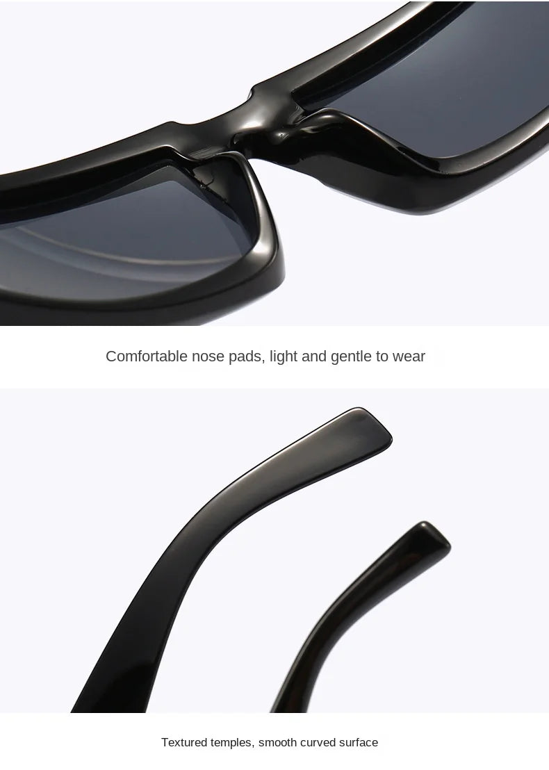 Future Science Technology Sense Sunglasses