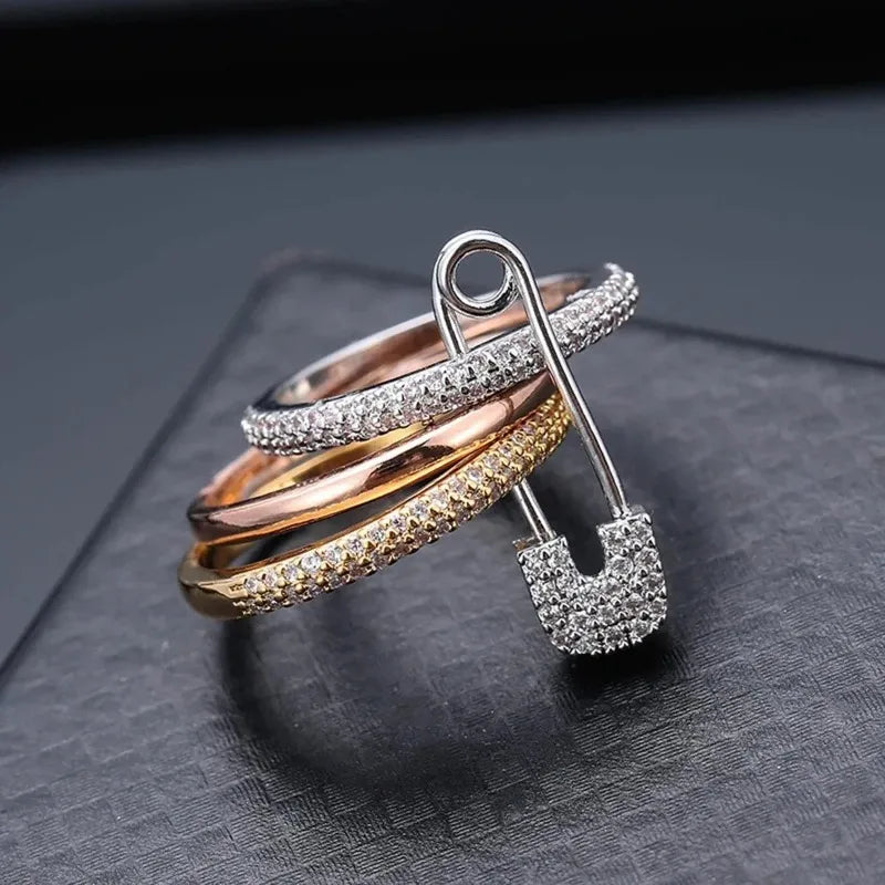 Gold Rings for Women