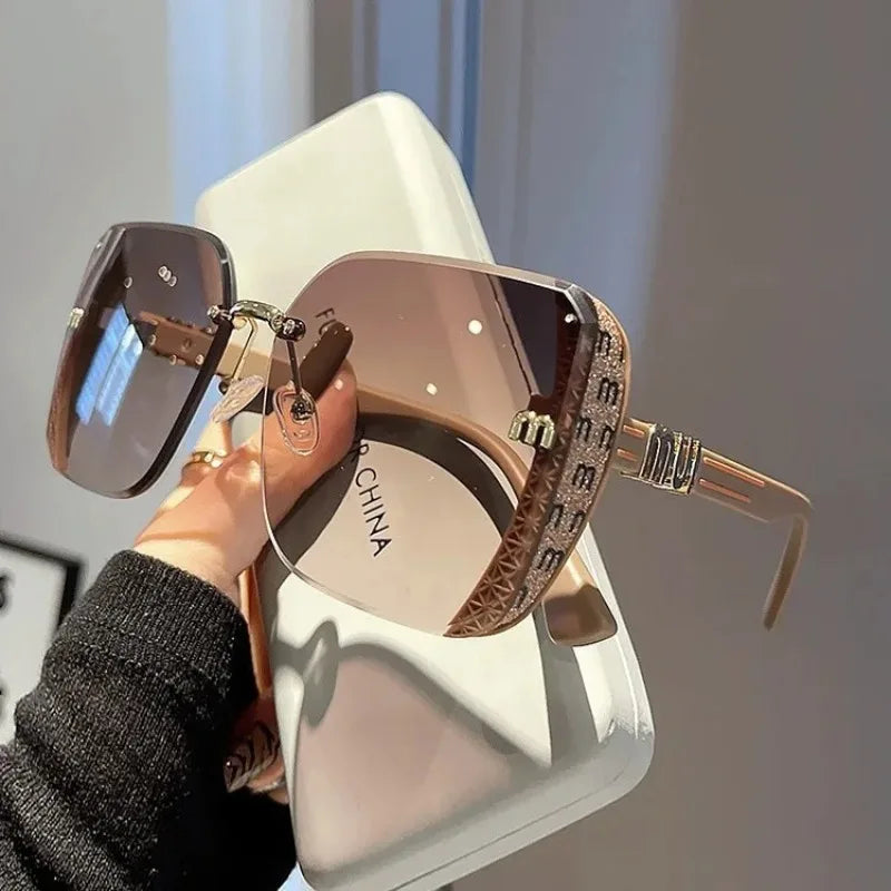 Trendy Driving Eyeglasses