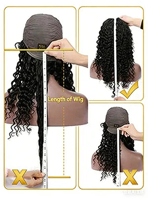 Glueless Body Wave Human Hair