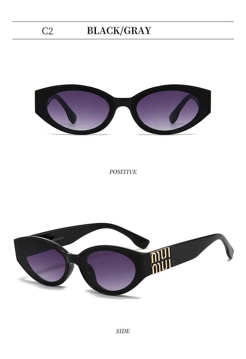 Luxury Glamour Sunglasses