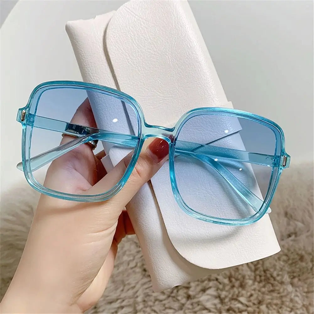 Oversized Sunglasses