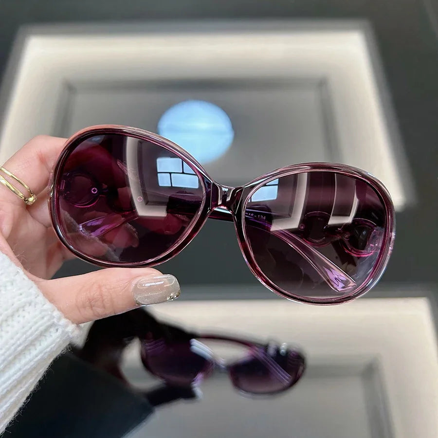 Square Vintage Sunglasses