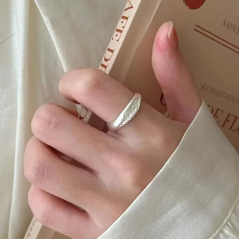 Retro Prints Ring