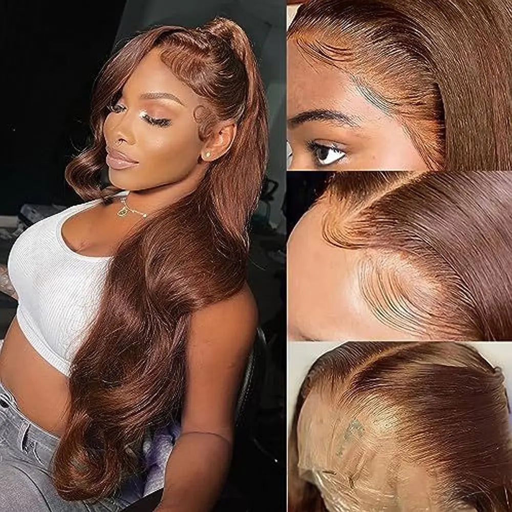 Wear And Go Glueless Wig Human Hair