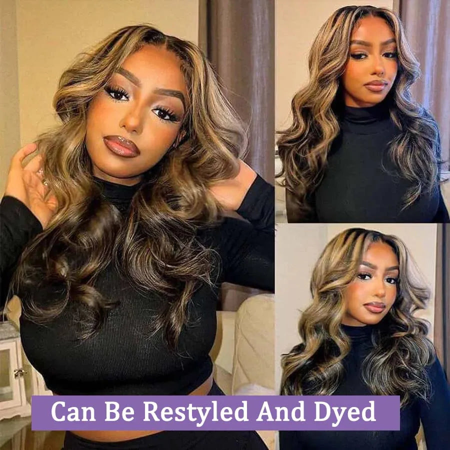 Glueless Virgin Human Hair