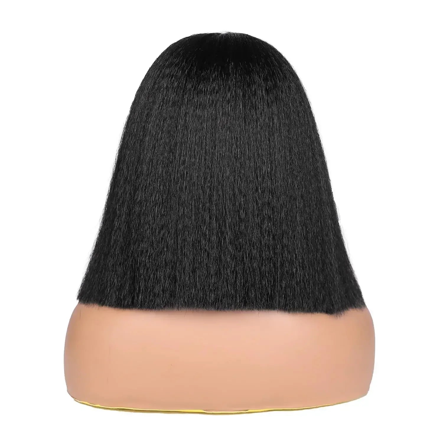 Synthetic Straight U Part Wig Kinky