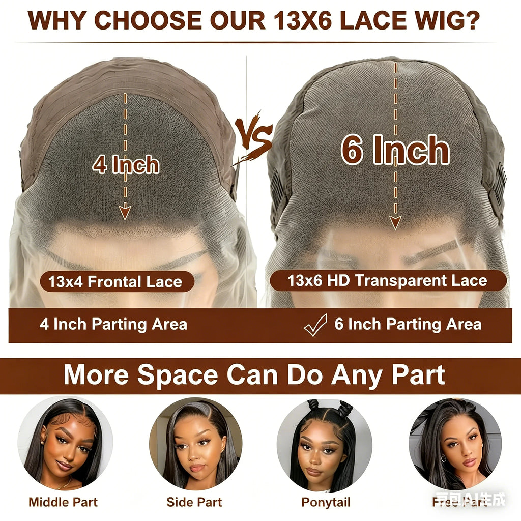 Glueless Body Wave Human Hair