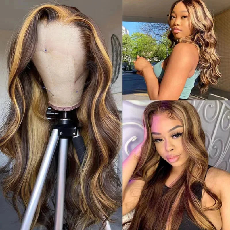 Highlight Ombre Body Wave