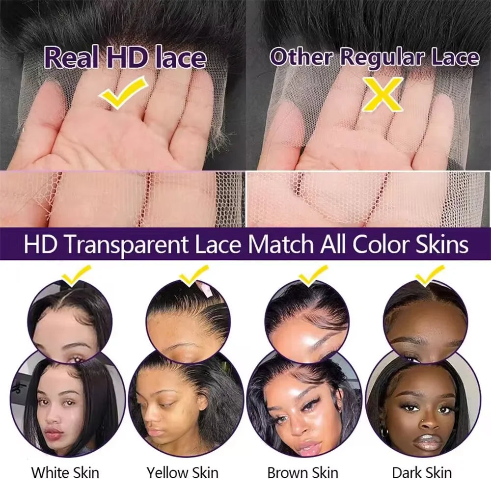 Fashion Short Bob Wig