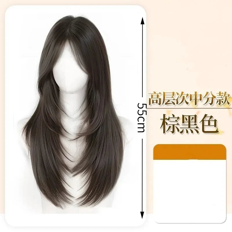 Wear And Go Glueless Hair Wigs