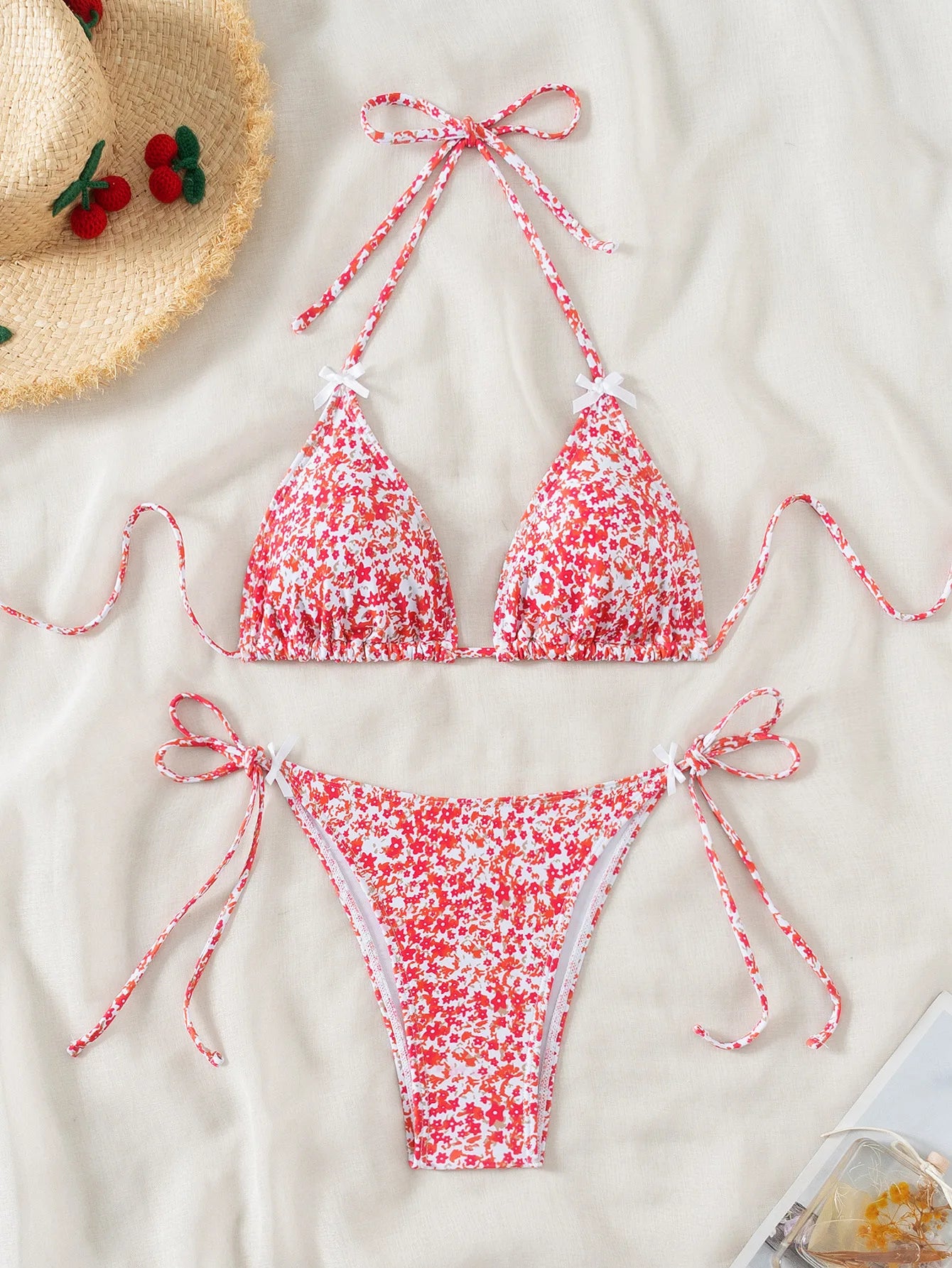 Bathing Suit Summer Beach Push Up