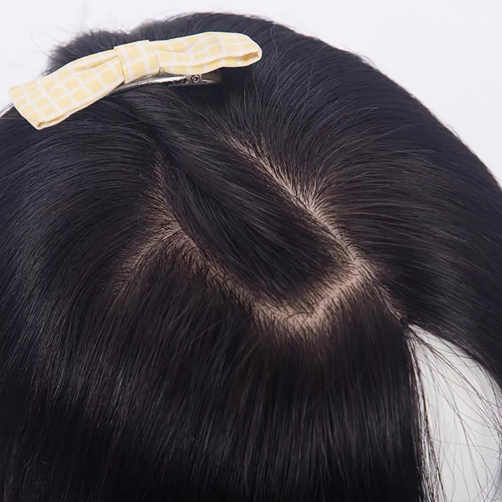 Glueless 6x6 Silk Base Wig