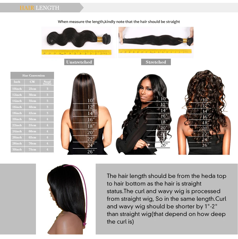 Black Yaki Lace Front Wig