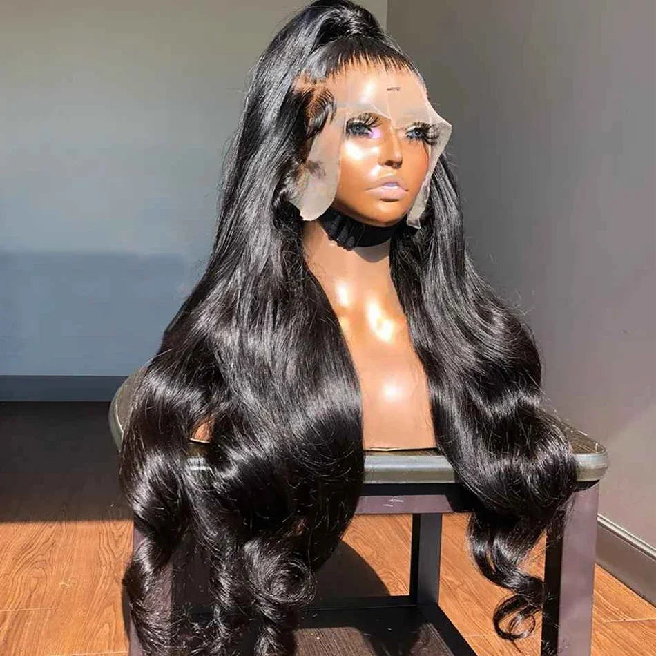 Glueless Body Wave 100%