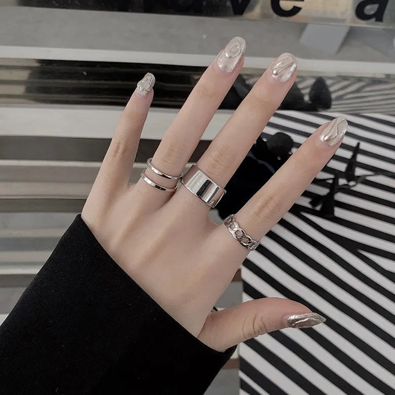 Hip Hop Rings