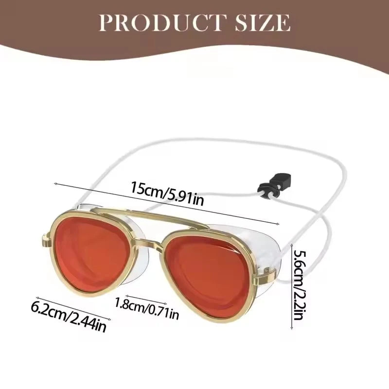 Sun Protection Glasses