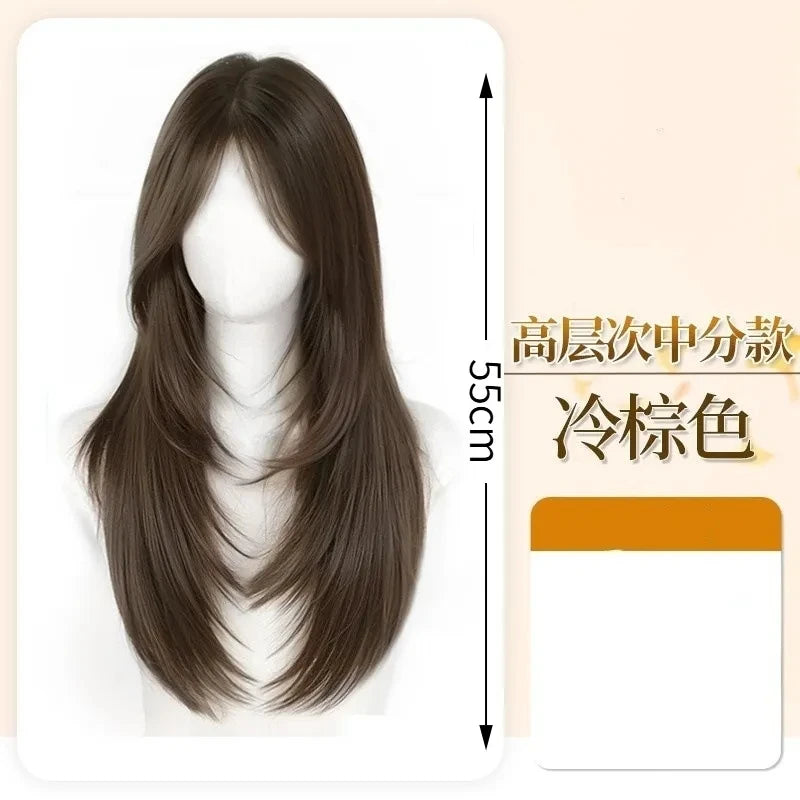 Wear And Go Glueless Hair Wigs