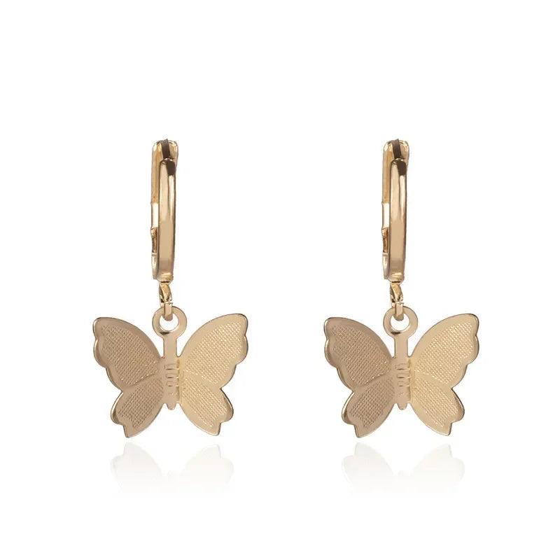 Texture Stud Earrings