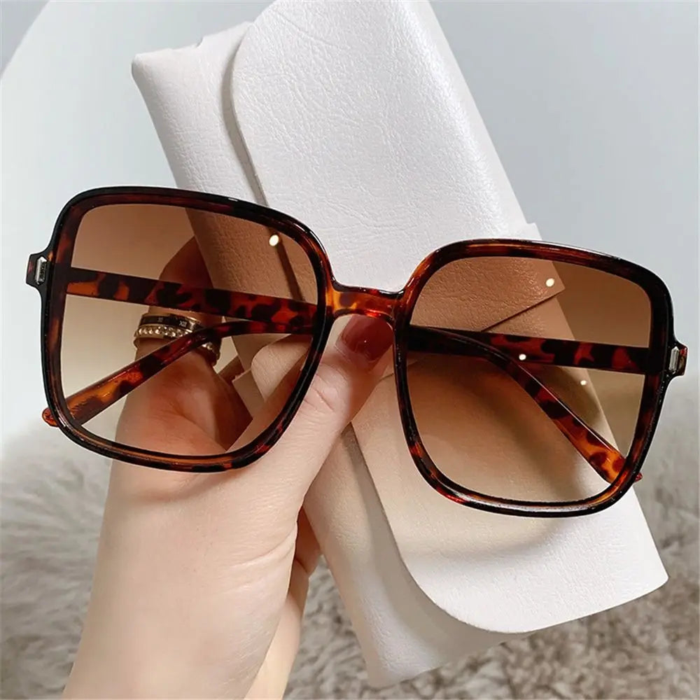 Oversized Sunglasses